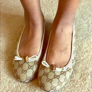 Gucci Flats